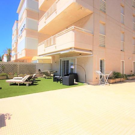Apartamento Casaturis Enfrente Al Mar En Playa Muchavista C102 El Campello Zewnętrze zdjęcie