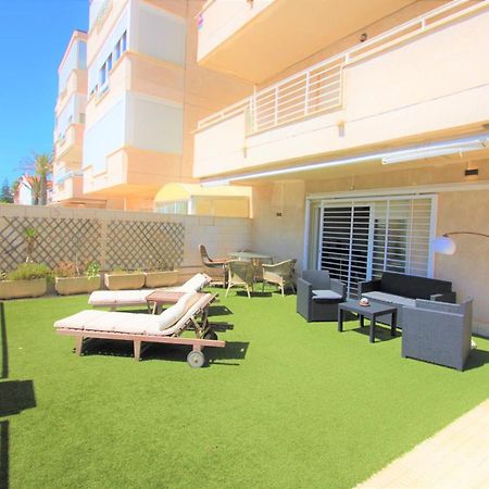 Apartamento Casaturis Enfrente Al Mar En Playa Muchavista C102 El Campello Zewnętrze zdjęcie