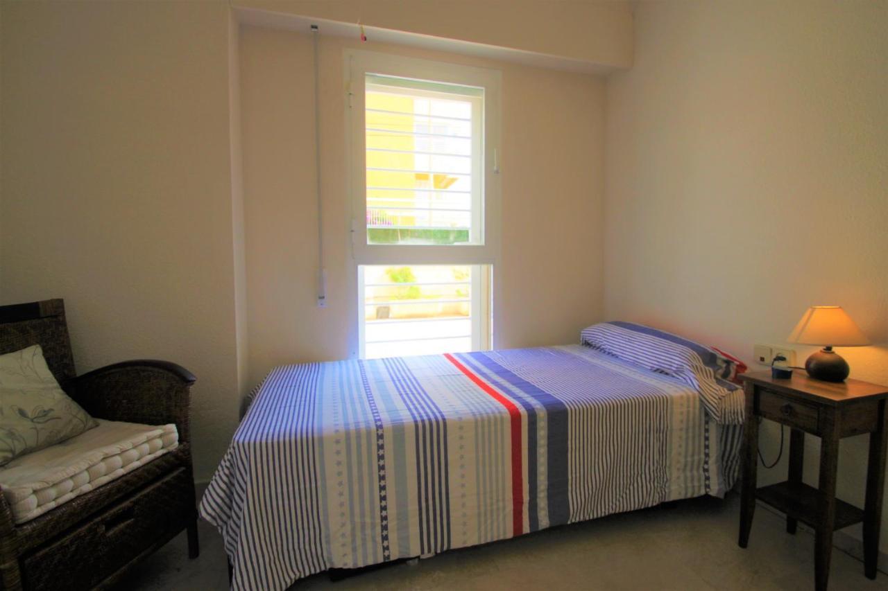 Apartamento Casaturis Enfrente Al Mar En Playa Muchavista C102 El Campello Zewnętrze zdjęcie