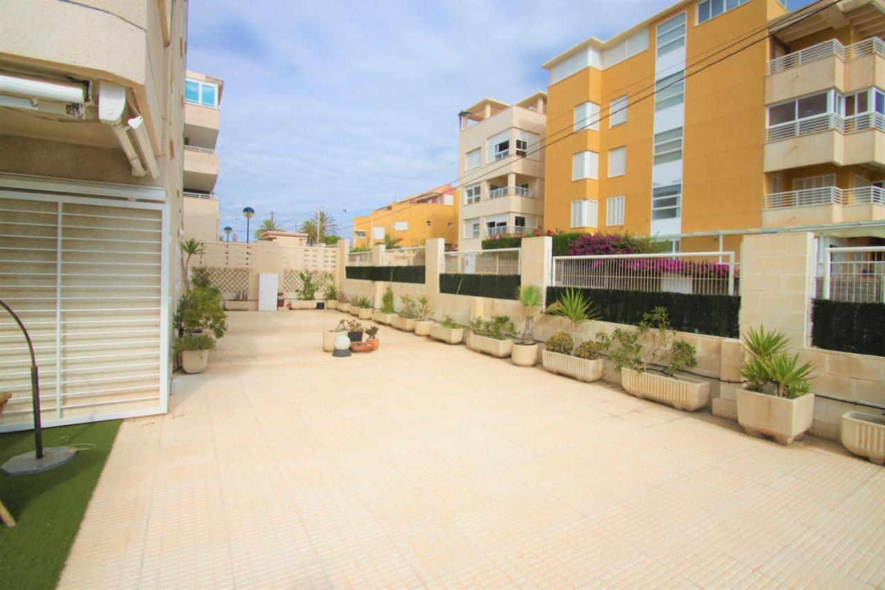 Apartamento Casaturis Enfrente Al Mar En Playa Muchavista C102 El Campello Zewnętrze zdjęcie