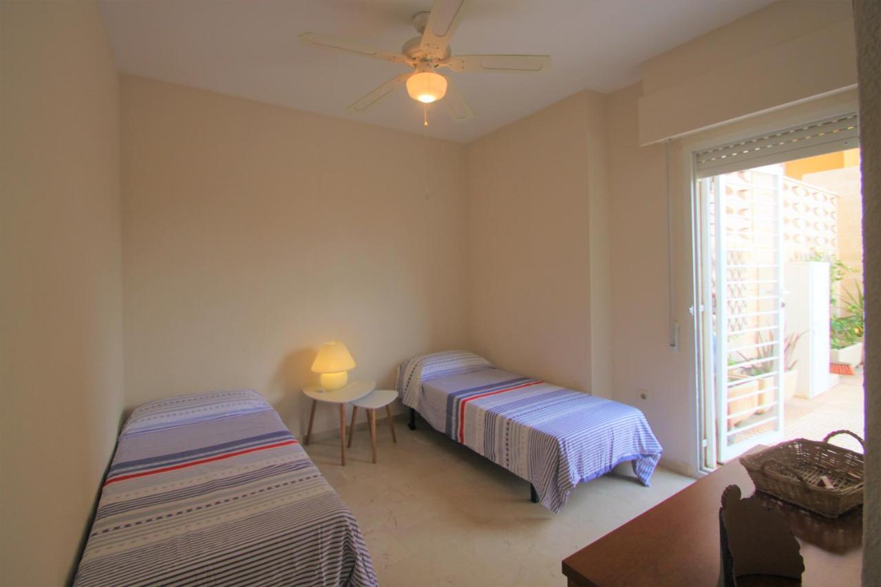 Apartamento Casaturis Enfrente Al Mar En Playa Muchavista C102 El Campello Zewnętrze zdjęcie