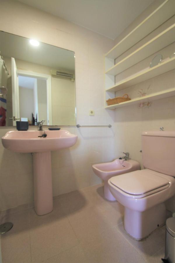 Apartamento Casaturis Enfrente Al Mar En Playa Muchavista C102 El Campello Zewnętrze zdjęcie