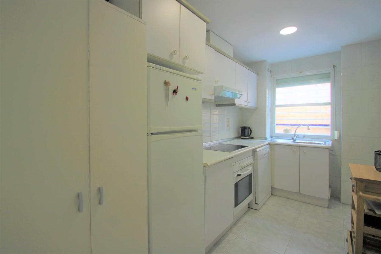 Apartamento Casaturis Enfrente Al Mar En Playa Muchavista C102 El Campello Zewnętrze zdjęcie