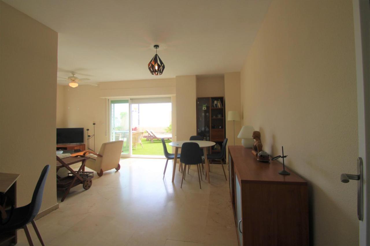 Apartamento Casaturis Enfrente Al Mar En Playa Muchavista C102 El Campello Zewnętrze zdjęcie