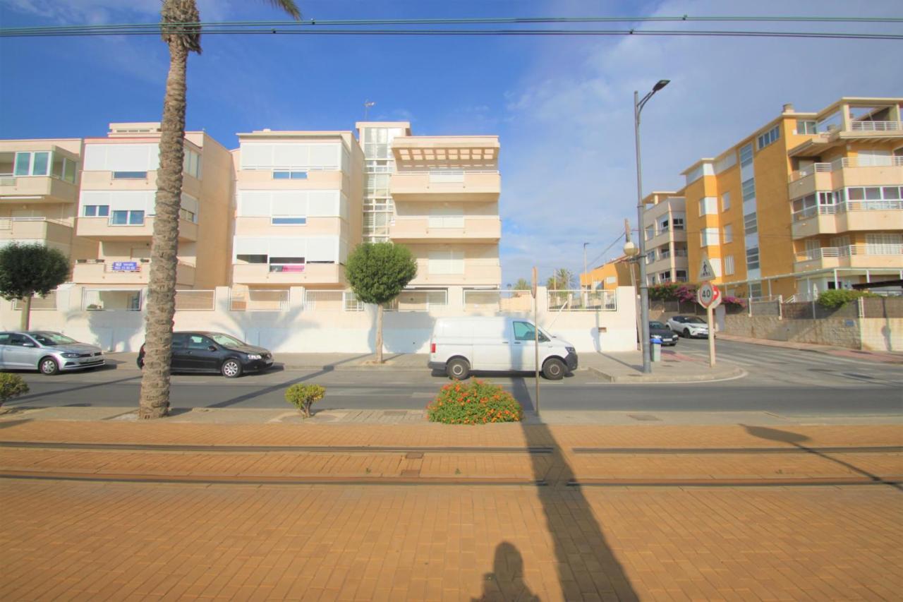 Apartamento Casaturis Enfrente Al Mar En Playa Muchavista C102 El Campello Zewnętrze zdjęcie
