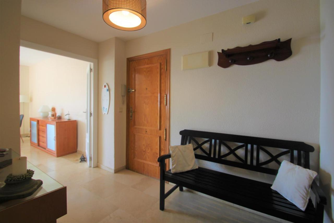 Apartamento Casaturis Enfrente Al Mar En Playa Muchavista C102 El Campello Zewnętrze zdjęcie