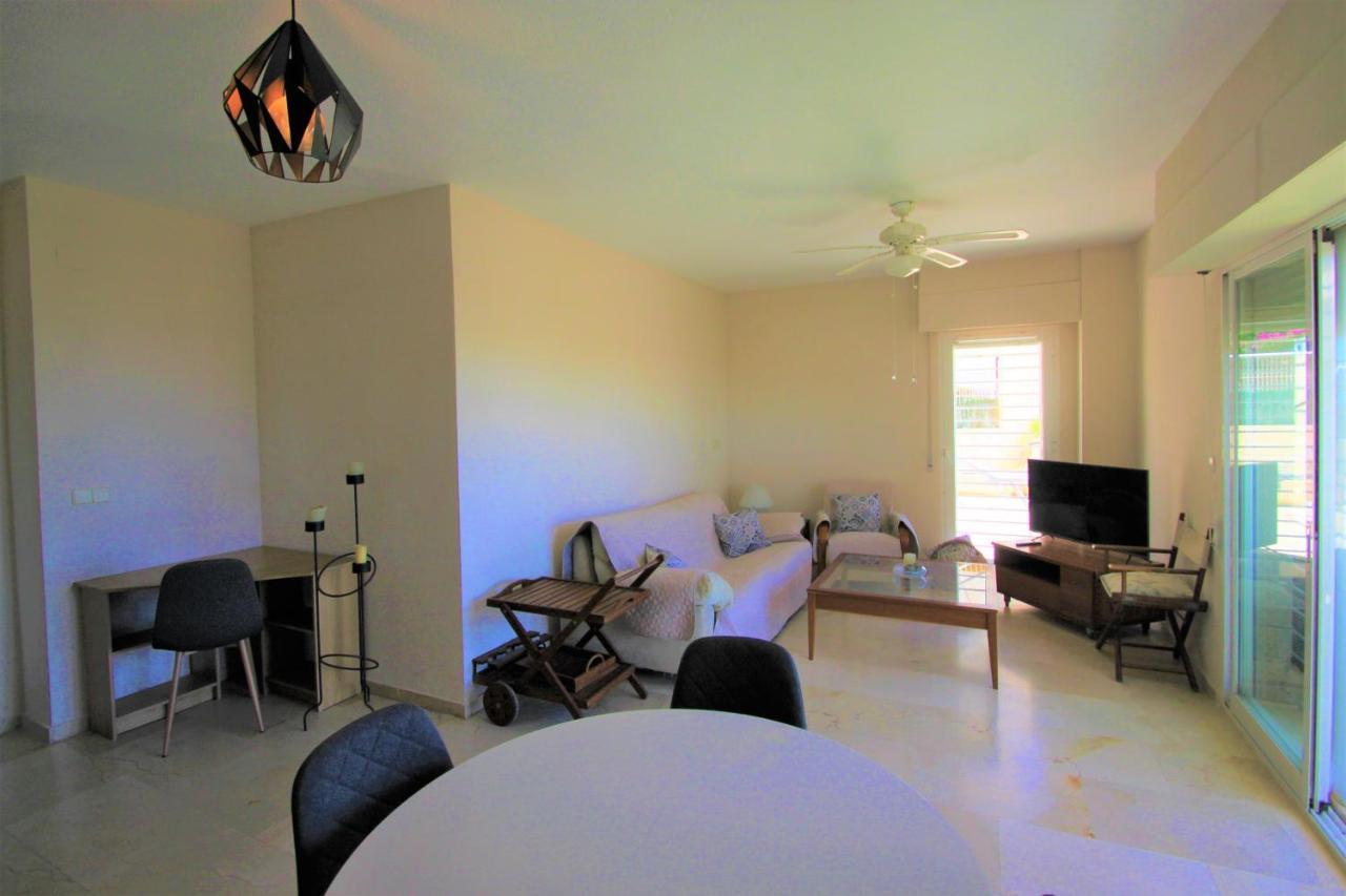 Apartamento Casaturis Enfrente Al Mar En Playa Muchavista C102 El Campello Zewnętrze zdjęcie