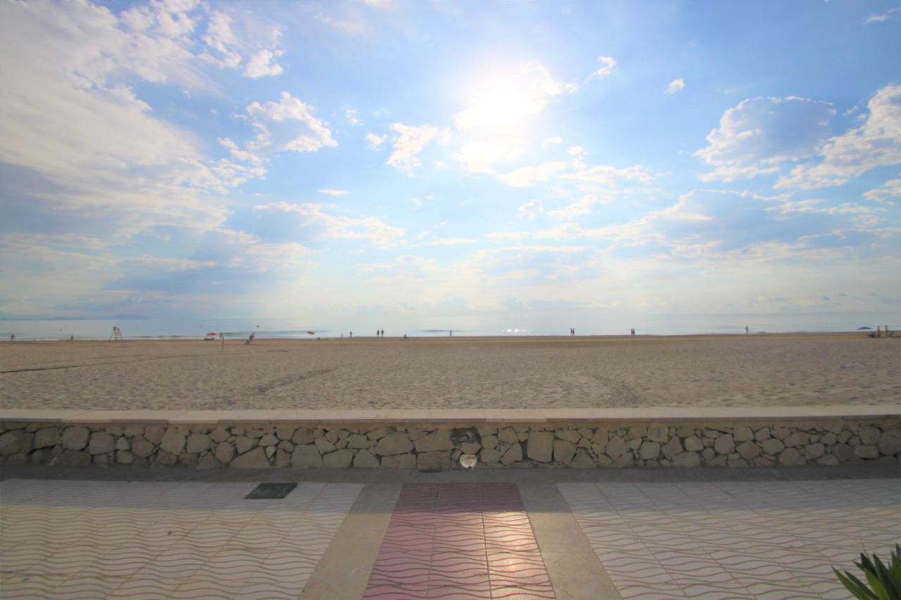 Apartamento Casaturis Enfrente Al Mar En Playa Muchavista C102 El Campello Zewnętrze zdjęcie