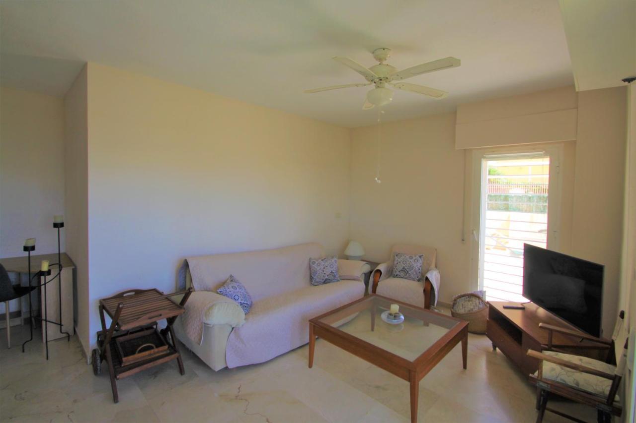 Apartamento Casaturis Enfrente Al Mar En Playa Muchavista C102 El Campello Zewnętrze zdjęcie